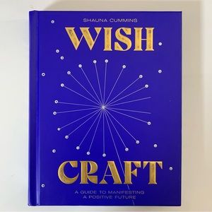 WishCraft Book 🧞‍♀️